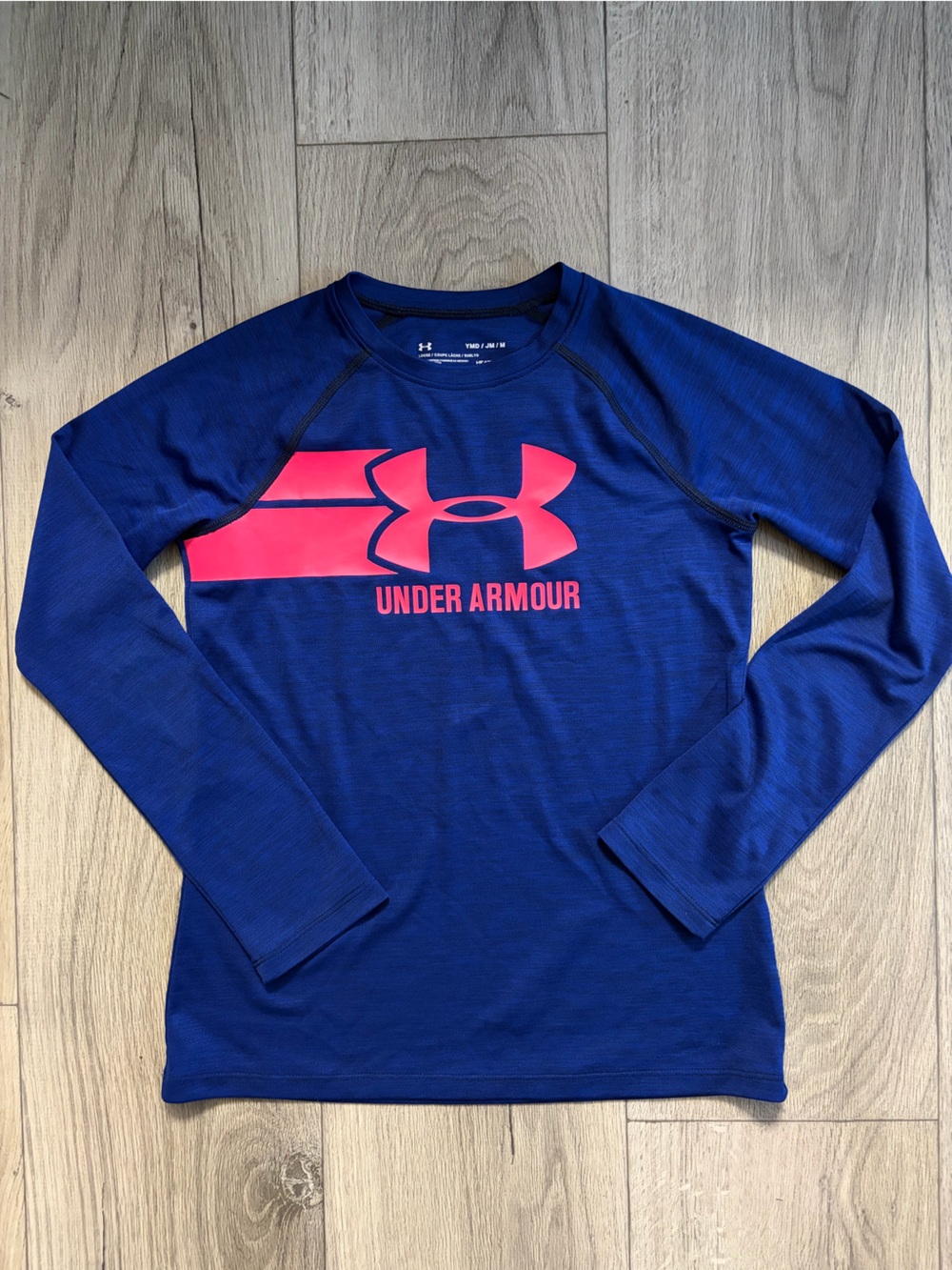 NWOT Under Armour girls YM